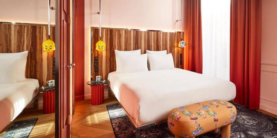 chambre