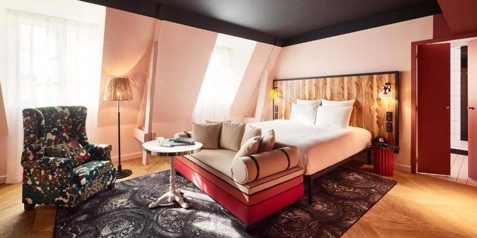 chambre