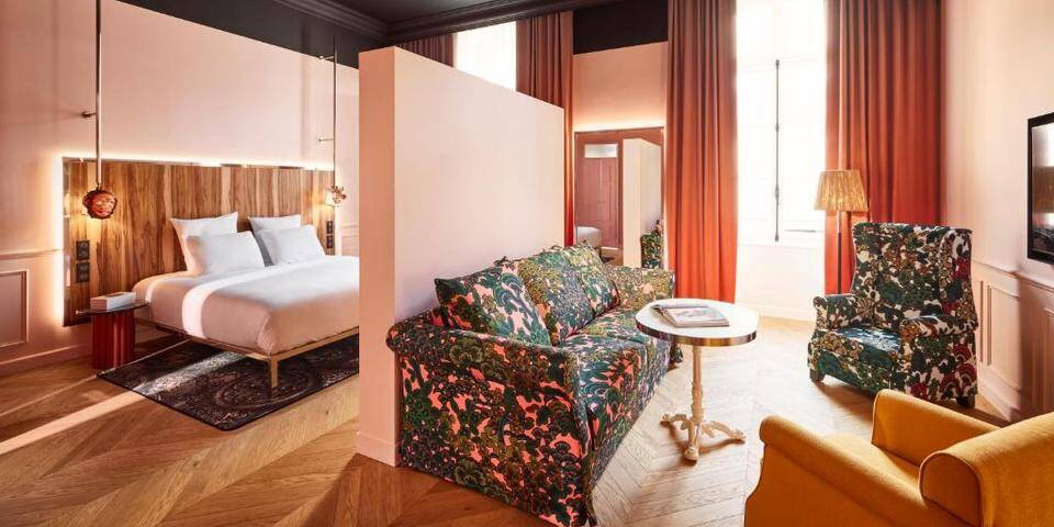 chambre