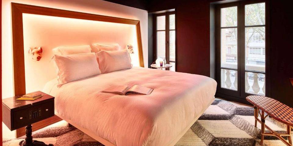 chambre