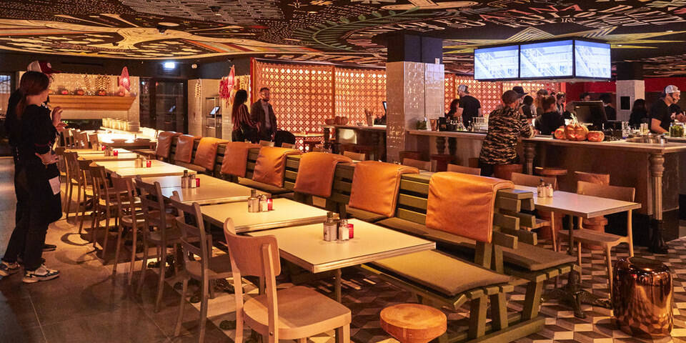 restaurant