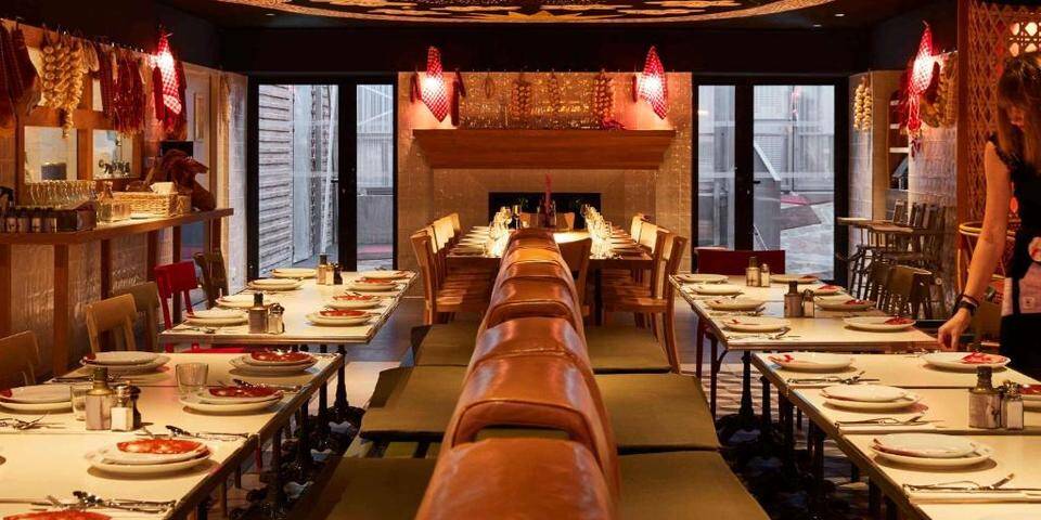 restaurant