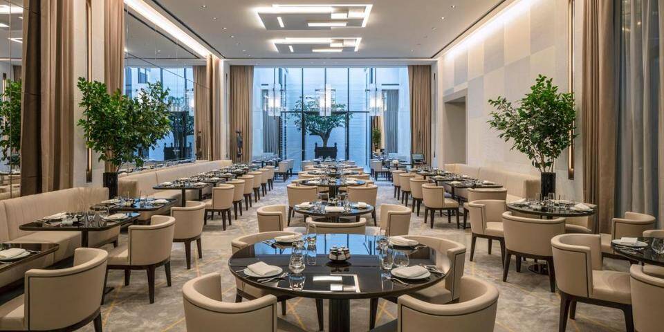 restaurant