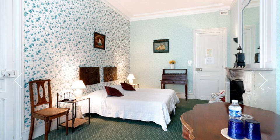 chambre