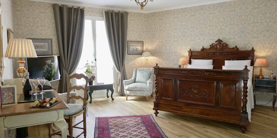 chambre