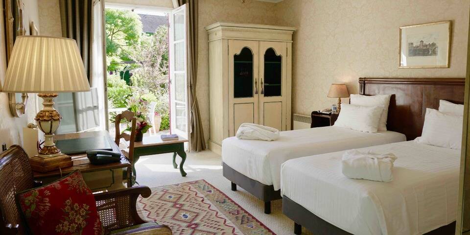 chambre