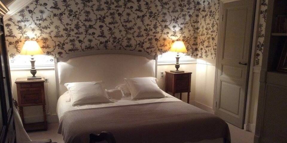 chambre