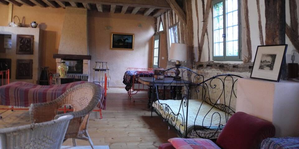chambre