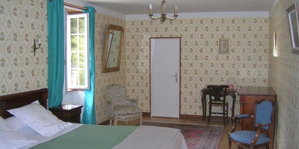 chambre
