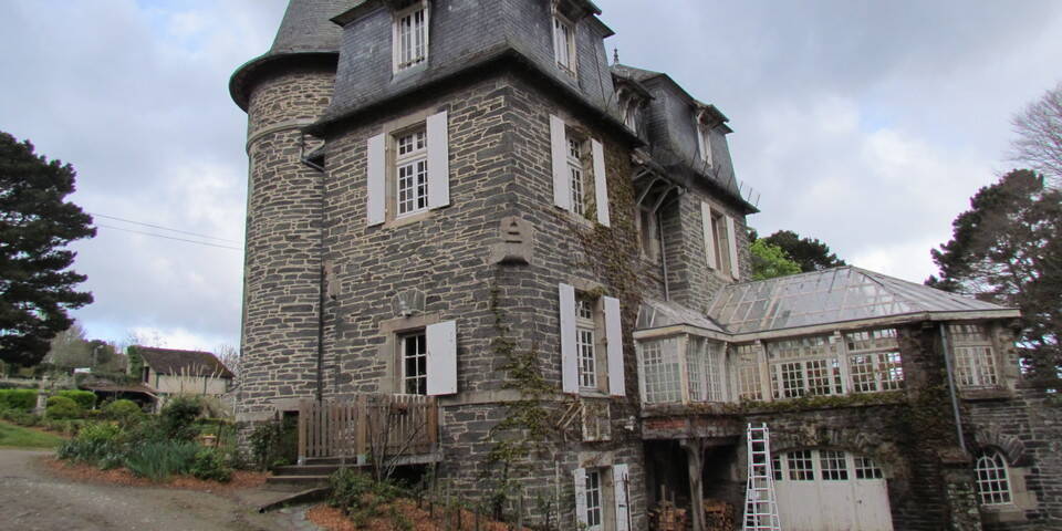 facade