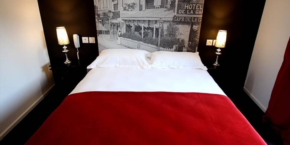 chambre