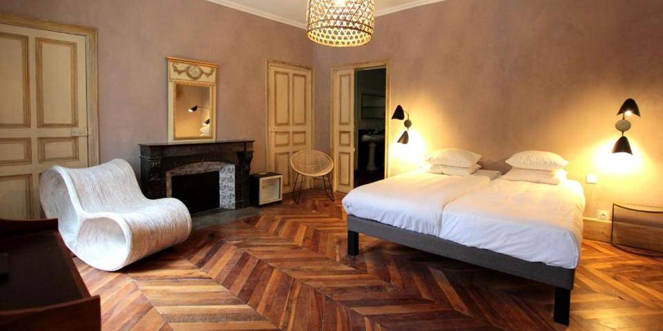 chambre
