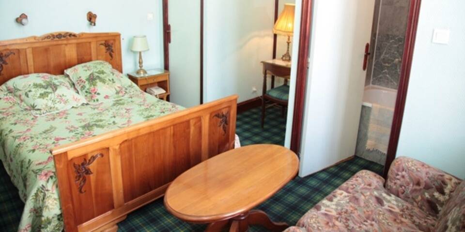 chambre