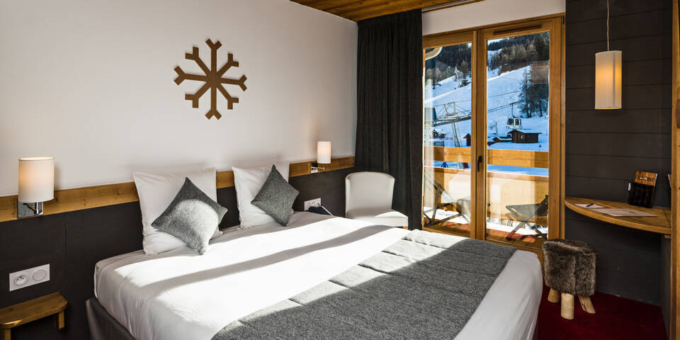 chambre