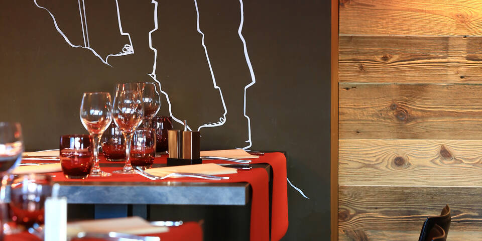 restaurant