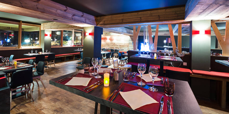 restaurant
