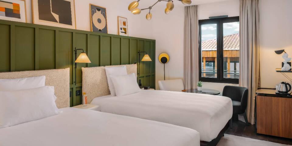 chambre