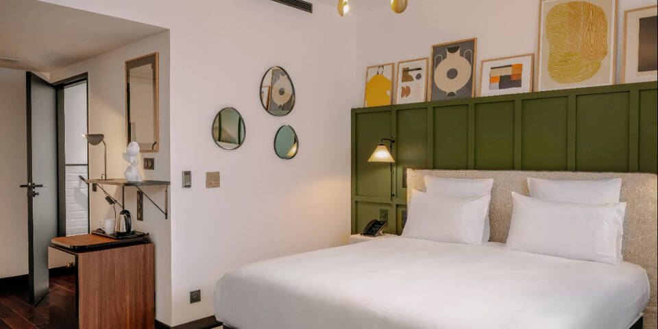 chambre
