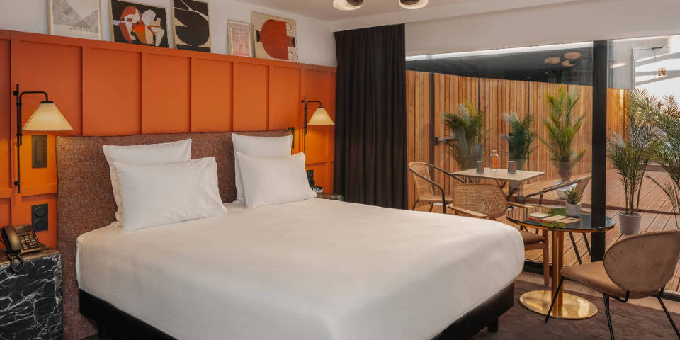 chambre