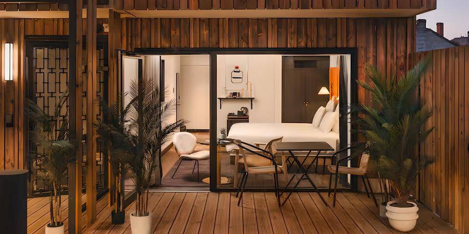 chambre