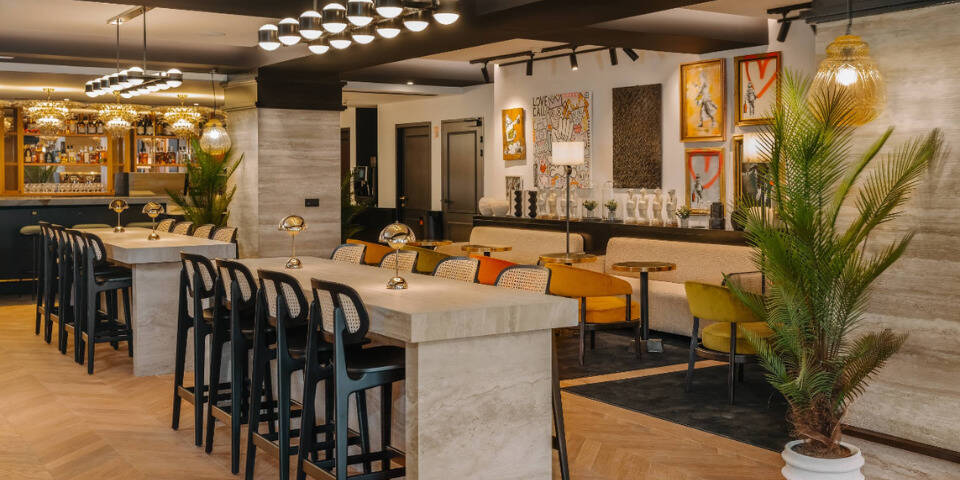 restaurant