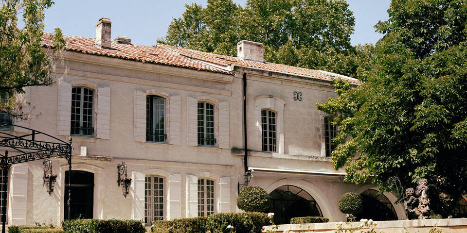 facade