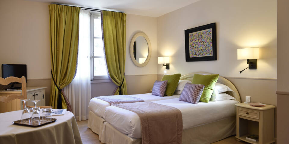 chambre