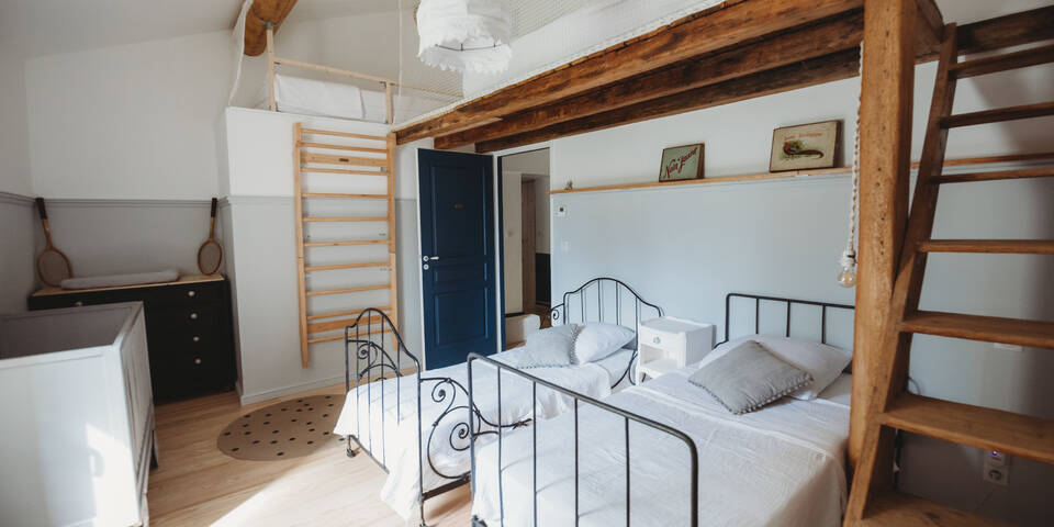 chambre