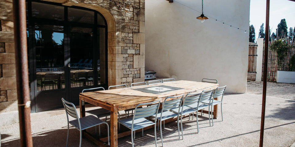 restaurant