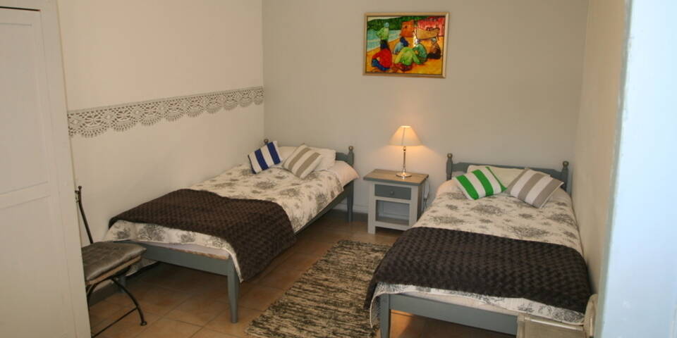 chambre