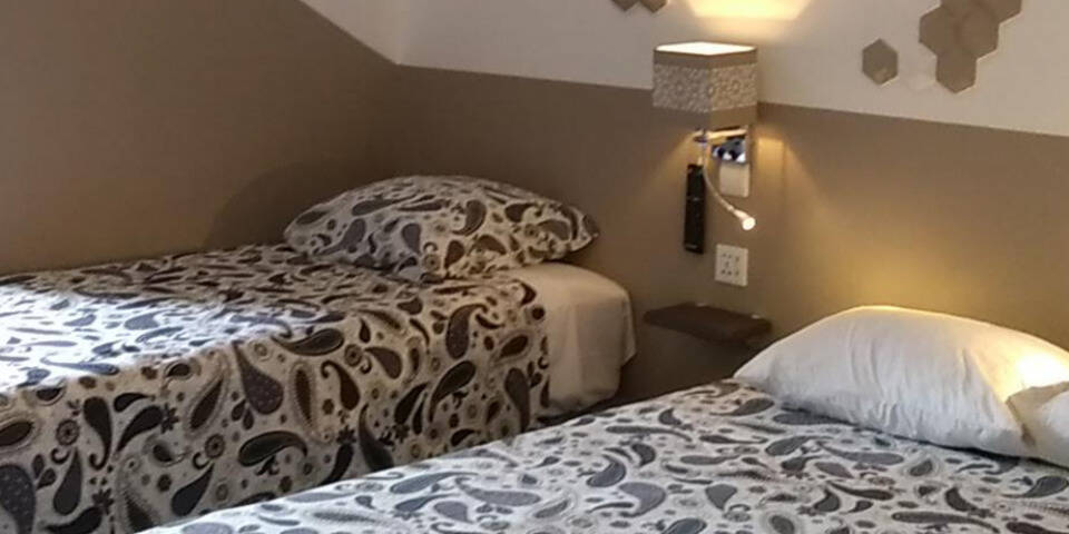chambre