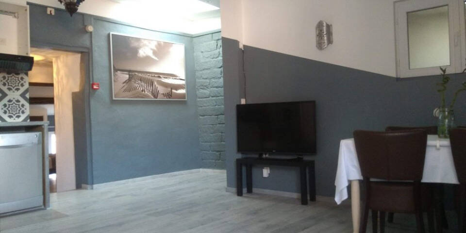 chambre