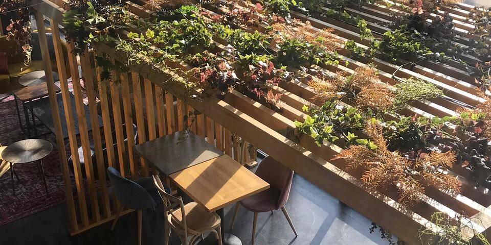 restaurant