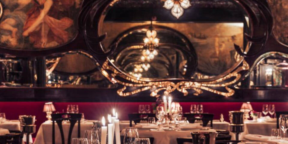 restaurant