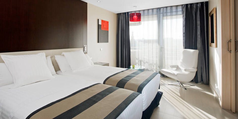 chambre