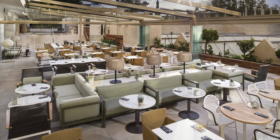 restaurant