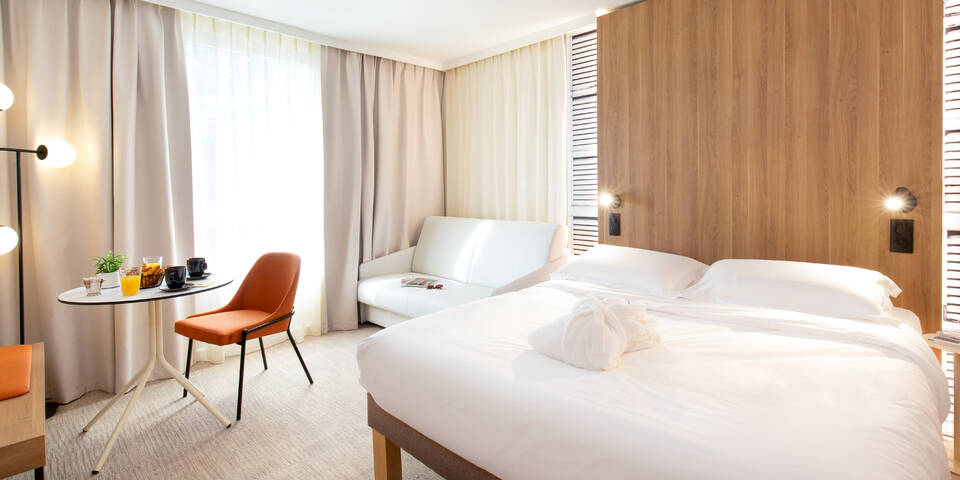 chambre