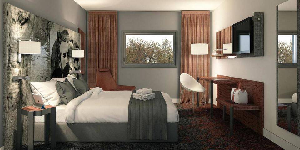chambre