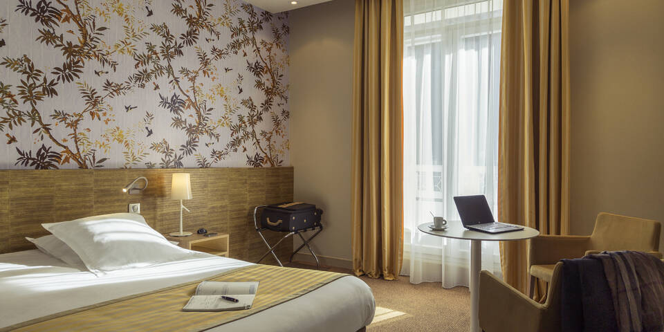 chambre