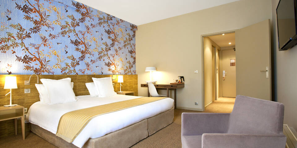 chambre