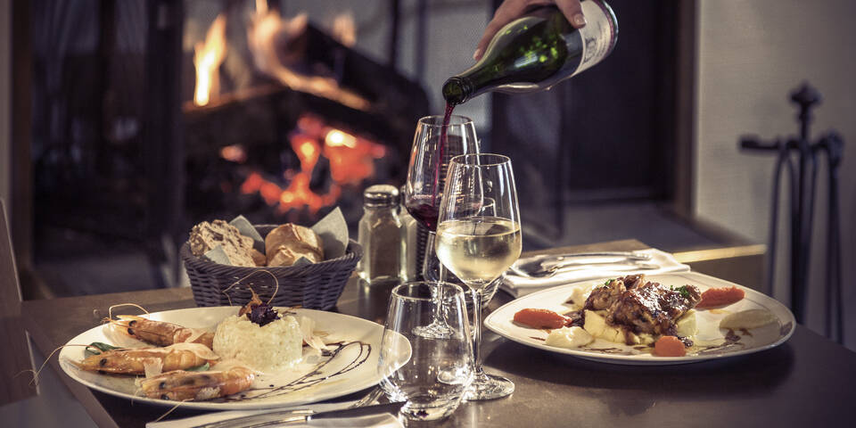 restaurant