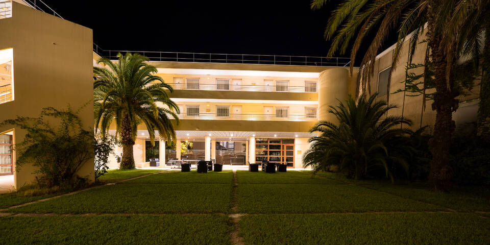 facade