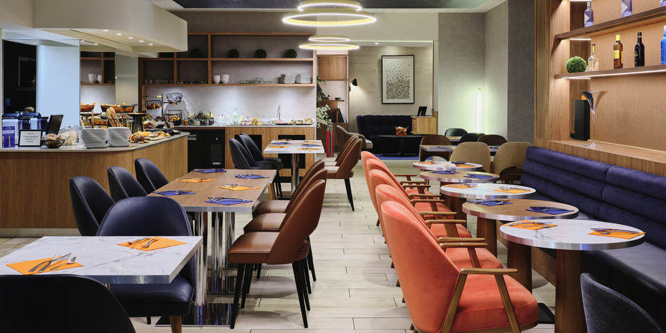 restaurant
