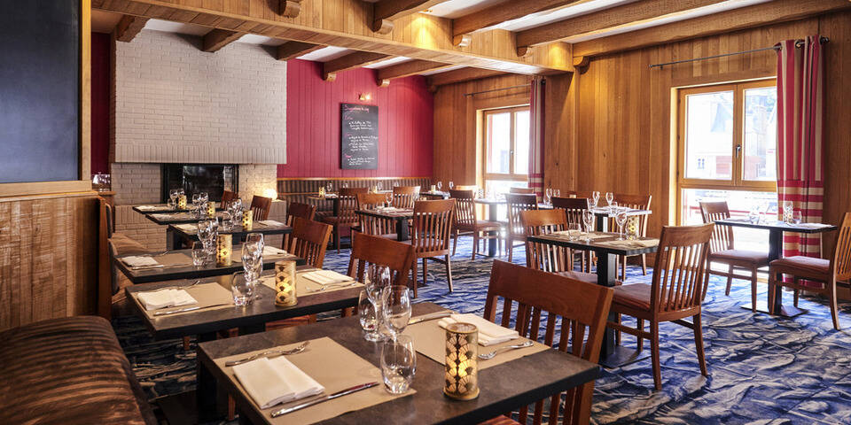 restaurant