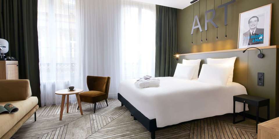 chambre