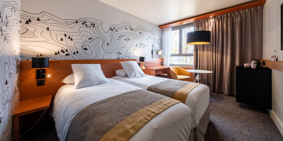 chambre