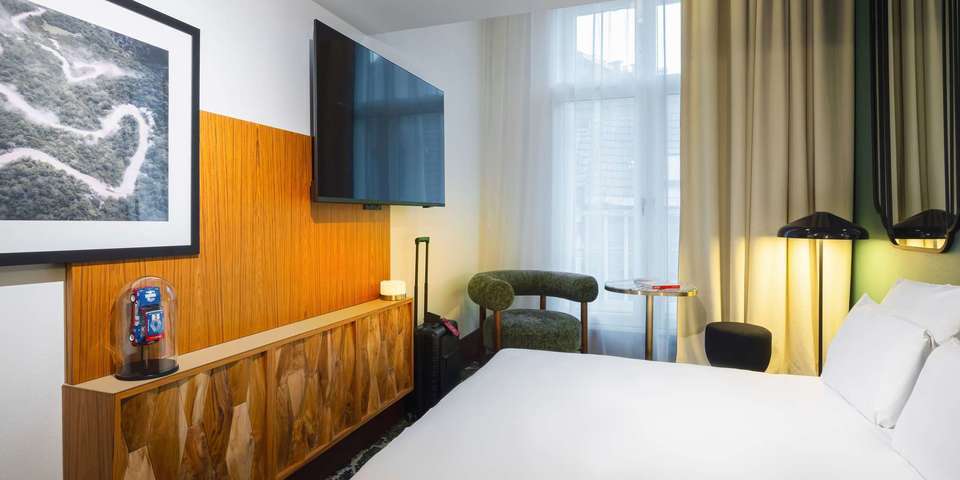 chambre