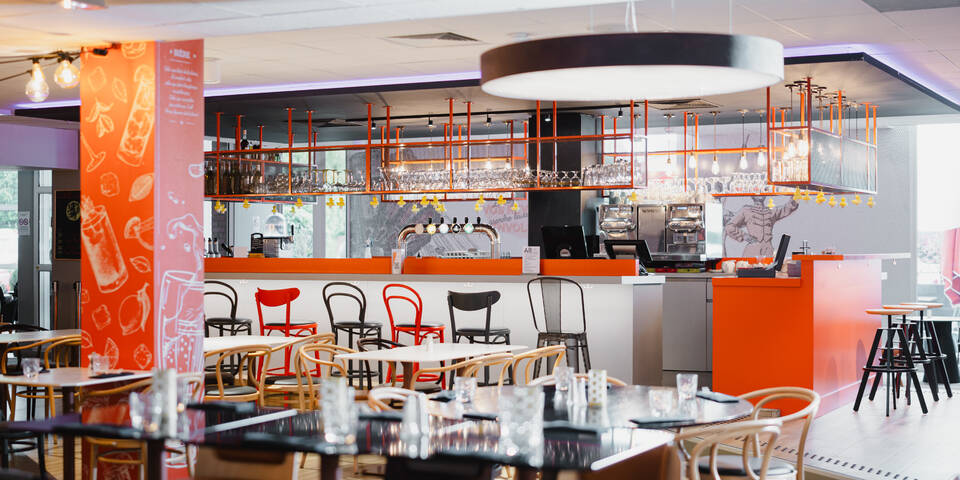 restaurant