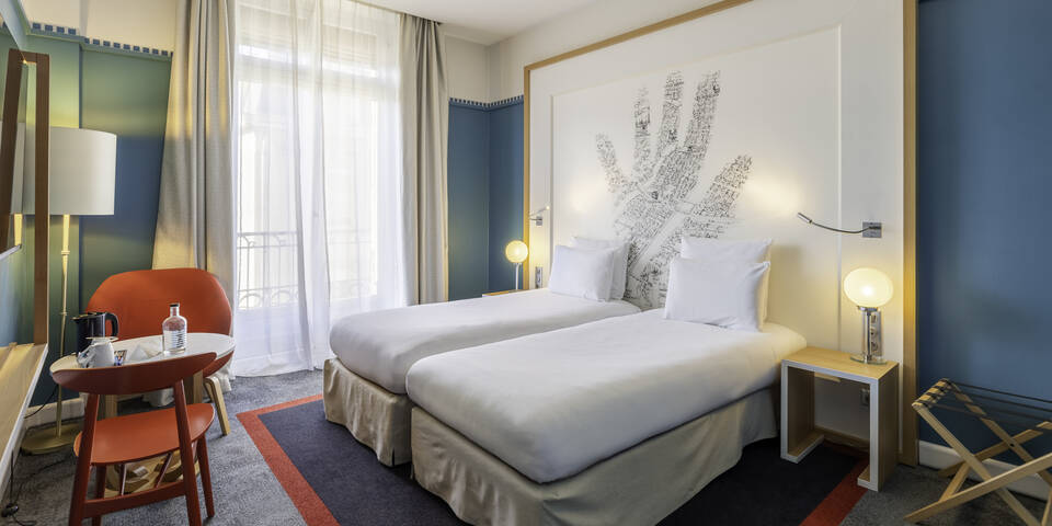 chambre