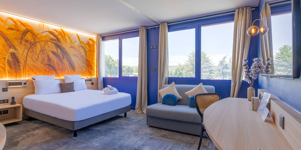 chambre